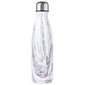 Termo gertuvė IZY Bottle, 500ml, Design Purple kaina ir informacija | Termosai, termopuodeliai | pigu.lt