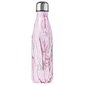 Termo gertuvė IZY Bottle, 500ml, Design Pink kaina ir informacija | Termosai, termopuodeliai | pigu.lt