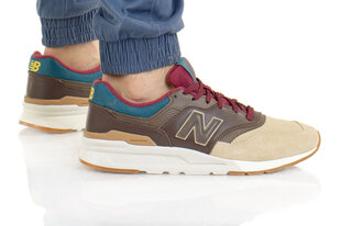 Kedai moterims New Balance 997 kaina ir informacija | Sportiniai bateliai, kedai moterims | pigu.lt