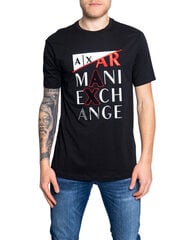 Marškinėliai vyrams Armani Exchange BFNG189752 kaina ir informacija | Vyriški marškinėliai | pigu.lt