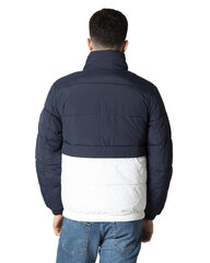 Мужская куртка Tommy Hilfiger Jeans, синяя цена и информация | Мужские куртки | pigu.lt