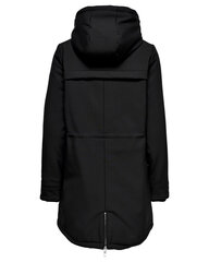 Женская куртка Only, черная цена и информация | Женские куртки | pigu.lt