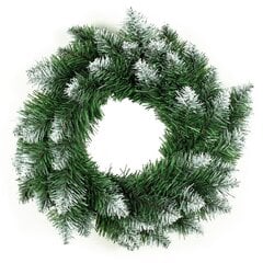 Kalėdinis vainikas DecoKing Pola Pine, 50 cm kaina ir informacija | Eglutės, vainikai, stovai | pigu.lt