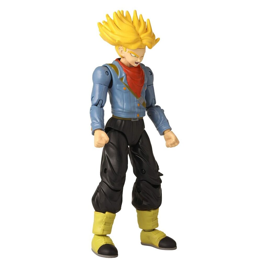 Figūrėlė Bandai Dragon Ball Future Trunks vs. Fusion Zamasu kaina ir informacija | Žaislai berniukams | pigu.lt