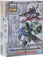 Bandai - Gundam Cross Silhouette Silhouette Booster 2 [White], 60436 цена и информация | Игрушки для мальчиков | pigu.lt