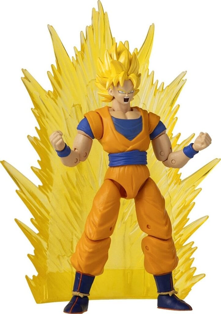 Bandai -Dragon ball power up pack ss goku, 37136 kaina ir informacija | Žaislai berniukams | pigu.lt