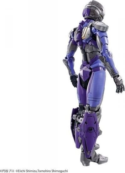 Bandai - Figure Rise Ultraman Suit Tiga Sky Type -ACTION-, 61668 kaina ir informacija | Žaislai berniukams | pigu.lt