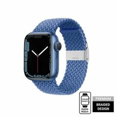 Crong Wave Band Blue kaina ir informacija | Išmaniųjų laikrodžių ir apyrankių priedai | pigu.lt