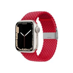 Ремешок Crong для Apple Watch 38/40/41mm цена и информация | Аксессуары для смарт-часов и браслетов | pigu.lt