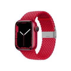 Crong Wave Band - для Apple Watch 38/40/41mm цена и информация | Аксессуары для смарт-часов и браслетов | pigu.lt