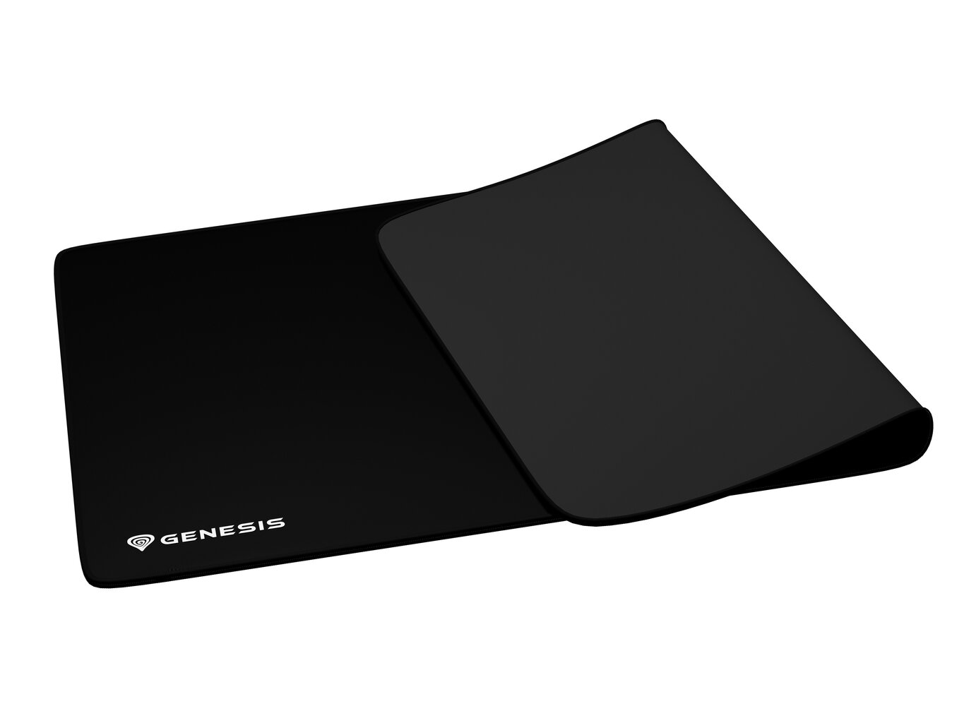 Genesis Carbon 700 Maxi Cordura, juodas kaina ir informacija | Pelės | pigu.lt