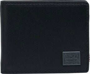 Мужской кошелек Herschel Hank Leather RFID Wallet 10850-00001 цена и информация | Мужские кошельки | pigu.lt