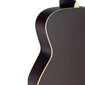 Akustinė gitara kairiarankiams Stagg SA35 A-VS LH kaina ir informacija | Gitaros | pigu.lt