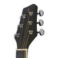 Akustinė gitara kairiarankiams Stagg SA35 A-VS LH kaina ir informacija | Gitaros | pigu.lt