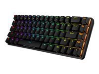 Asus ROG Falchion RGB kaina ir informacija | Klaviatūros | pigu.lt