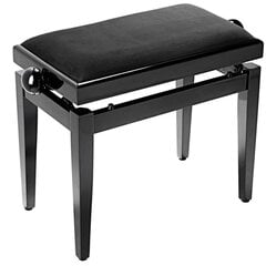 Стульчик для пианино Stagg PB05 BKP VBK цена и информация | Принадлежности для музыкальных инструментов | pigu.lt