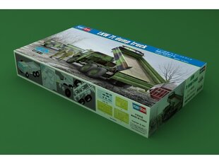Сборная пластиковая модель Hobbyboss - LKW 7t Dump Truck, 1/35, 85520 цена и информация | Конструкторы и кубики | pigu.lt