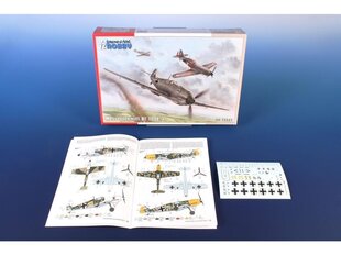 Konstruktorius Special Hobby - Messerschmitt Bf 109E-3, 1/72, 72443 kaina ir informacija | Konstruktoriai ir kaladėlės | pigu.lt