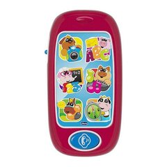 Mobilusis telefonas Peppa Pig kaina ir informacija | Žaislai kūdikiams | pigu.lt