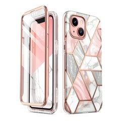 Supcase Supcase Cosmo Apple iPhone 13 mini Marble kaina ir informacija | Telefono dėklai | pigu.lt