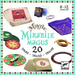 Magijos rinkinys Mirabile magus kaina ir informacija | Lavinamieji žaislai | pigu.lt