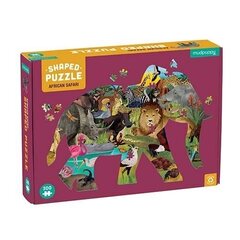 Forminė dėlionė „Dramblys", 300 dalių kaina ir informacija | Dėlionės (puzzle) | pigu.lt