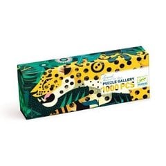 Dėlionė „Leopardas“, 1000 dalių цена и информация | Пазлы | pigu.lt