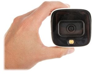Камера IP IPC-HFW3249E-AS-LED-0280B Full-Color, 1080p, 2.8 мм, DAHUA цена и информация | Stebėjimo kameros | pigu.lt