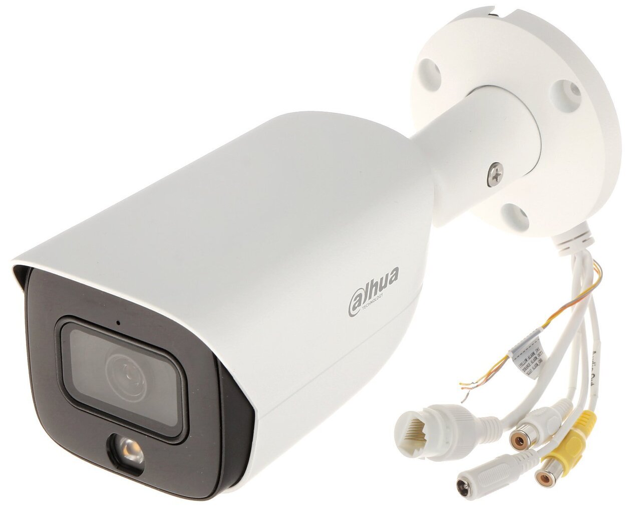 IP kamera Dahua IPC-HFW3249E-AS-LED-0280B kaina ir informacija | Stebėjimo kameros | pigu.lt