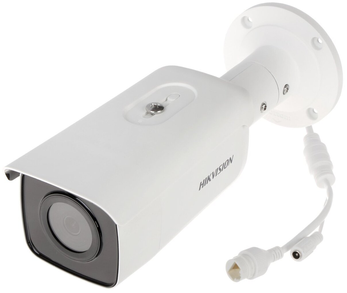 IP kamera DS-2CD2T86G2-2I(2.8MM)(C) Acusense - 8.3 Mpx 4K UHD Hikvision kaina ir informacija | Stebėjimo kameros | pigu.lt
