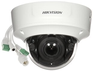 АНТИВАНДАЛЬНАЯ КАМЕРАIP DS-2CD2786G2T-IZS(2.8-12MM)(C) ACUSENSE - 8 Mpx 4K UHD Hikvision цена и информация | Камеры видеонаблюдения | pigu.lt