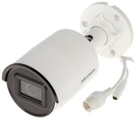 IP-КАМЕРА DS-2CD2086G2-IU(2.8MM)(C)(BLACK) ACUSENSE - 8.3 Mpx Hikvision цена и информация | Камеры видеонаблюдения | pigu.lt