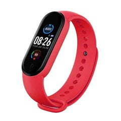 iWear SM6 SM6RED kaina ir informacija | Išmaniosios apyrankės (fitness tracker) | pigu.lt