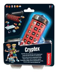 Игра Cryptex цена и информация | Развивающие игрушки | pigu.lt