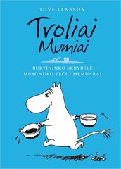 Burtininko skrybėlė. Muminuko tėčio memuarai цена и информация | Книги для детей | pigu.lt