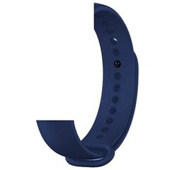 Xiaomi Watch Band Navy цена и информация | Аксессуары для смарт-часов и браслетов | pigu.lt