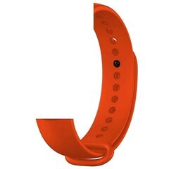 Xiaomi Watch Band Red цена и информация | Аксессуары для смарт-часов и браслетов | pigu.lt