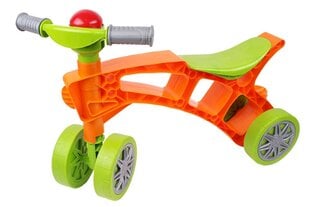 Квадроцикл без педалей TechnoK, оранжевый цена и информация | Игрушки для малышей | pigu.lt