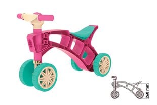 Велосипед без педалей TechnoK цена и информация | Игрушки для малышей | pigu.lt