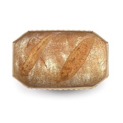 Duonos kepimo forma 18,5x10,5 cm, 4vnt. pakuotėje popierinė kaina ir informacija | Kepimo indai, popierius, formos | pigu.lt