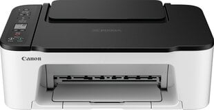 Canon PIXMA TS3452 MFP Wi-Fi Printer / Scanner / Copier inkjet color kaina ir informacija | Spausdintuvai | pigu.lt