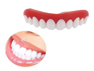 Накладка на искусственный зуб цена и информация | Аксессуары к товарам для красоты | pigu.lt