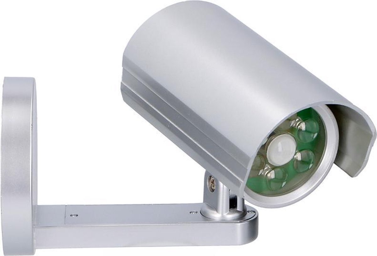 Grundig apsauginis šviestuvas su infraraudonaisiais spinduliais kaina ir informacija | Lauko šviestuvai | pigu.lt