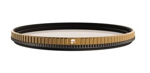 PolarPro objektyvo žiedinis poliarizacinis filtras CP, 82 mm kaina ir informacija | Filtrai objektyvams | pigu.lt