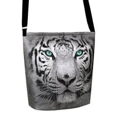 Eko-veltinio rankinė Funky Tiger kaina ir informacija | Bertoni Deco Apranga, avalynė, aksesuarai | pigu.lt