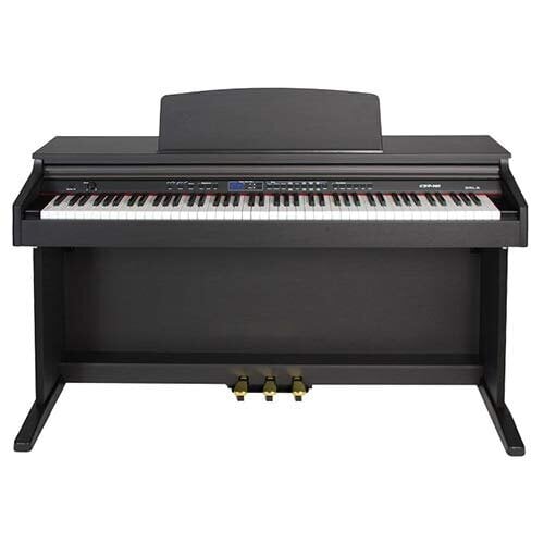 Elektrinis pianinas Orla CDP101/RW kaina ir informacija | Klavišiniai muzikos instrumentai | pigu.lt