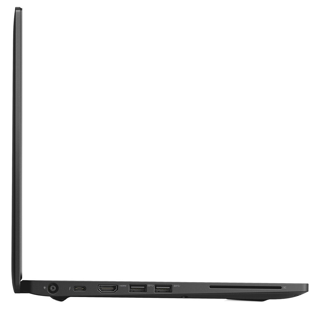 DELL Latitude 7490 i5-8350U 14.0 FHD 8GB RAM 256GB SSD WebCam Win 11 Pro цена и информация | Nešiojami kompiuteriai | pigu.lt