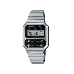 Часы Casio A100WE-1AEF цена и информация | Мужские часы | pigu.lt