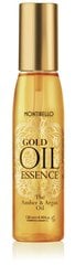 Питательная масло аргана для волос Montibello Gold Oil  цена и информация | Средства для укрепления волос | pigu.lt