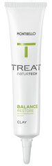 Montibello TREAT NaturTech Balance Restore Clay глина для жирных волос цена и информация | Средства для укрепления волос | pigu.lt